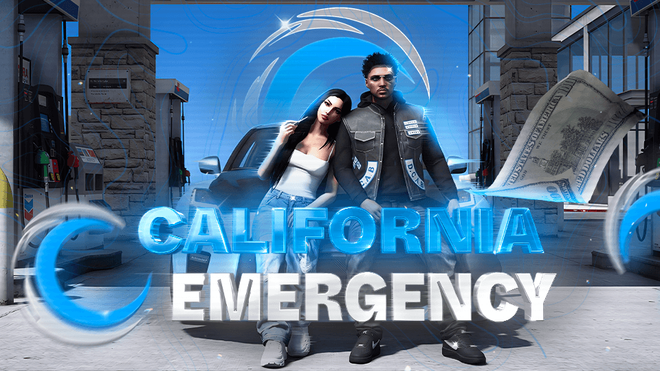 Bannière California Emergency
